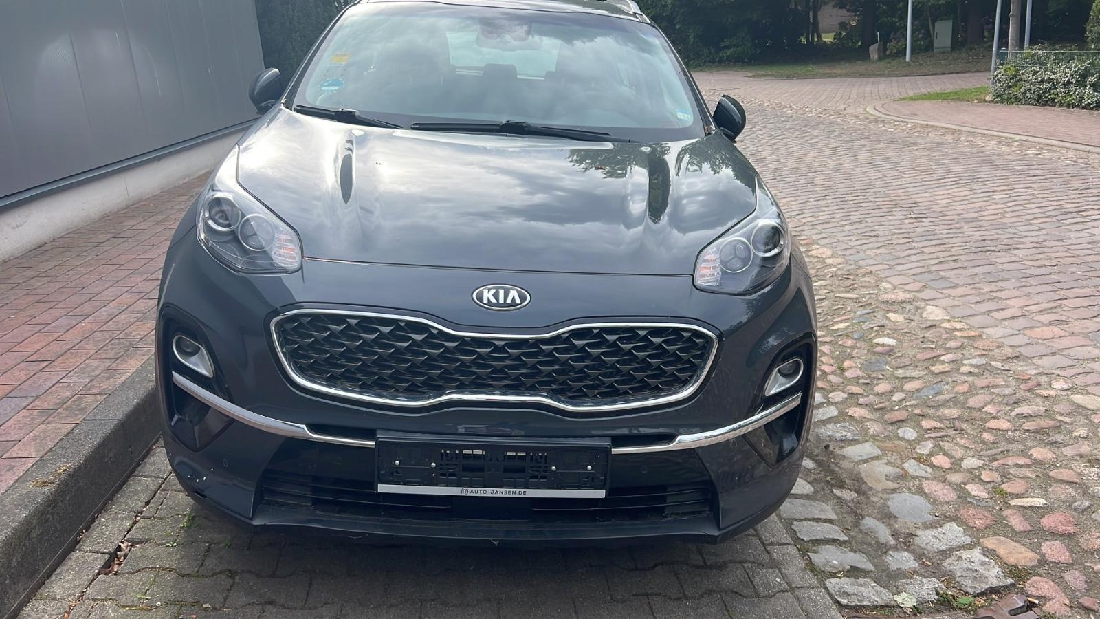 Kia Sportage Vision 2WD-Automotik-Navi-