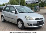 Ford Fiesta Connection*1.Hand*Scheckheft* - Ford Fiesta: Connection