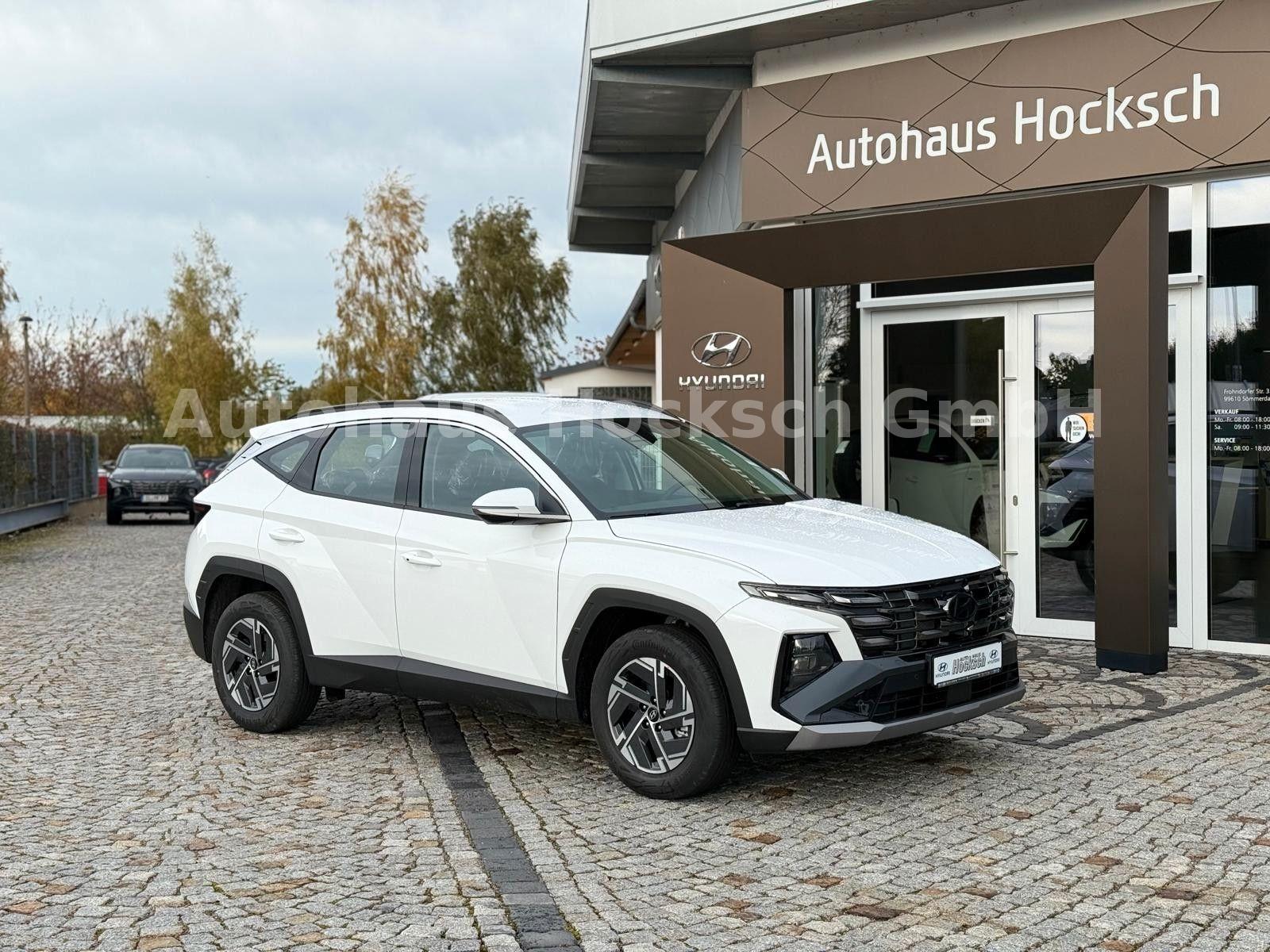 Hyundai Tucson Select 2WD *SZHZ*NAVI*KAM*