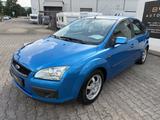 Ford Focus Lim. Titanium 4trg TÜV NEU 2.Hand - gebrauchte Ford Focus aus dem Jahr 2005