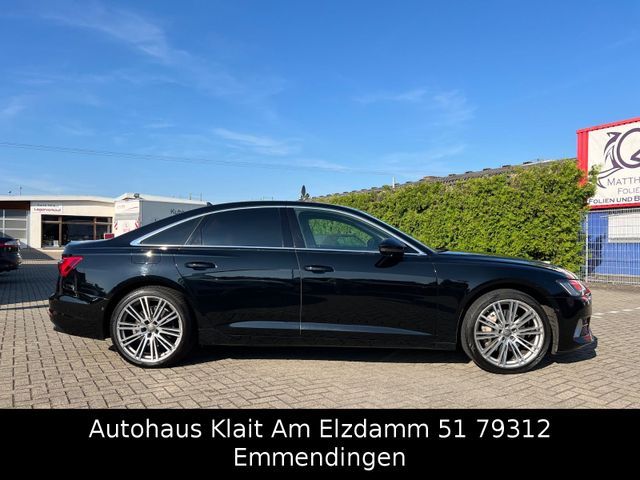 Fahrzeugabbildung Audi A6 Lim. 50 TDI quattro sport
