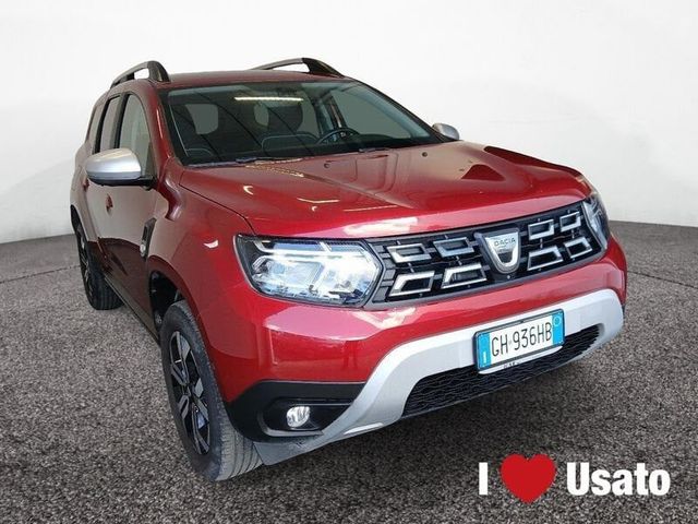 Dacia Duster II 2021 1.0 tce Prestige up SL Daci