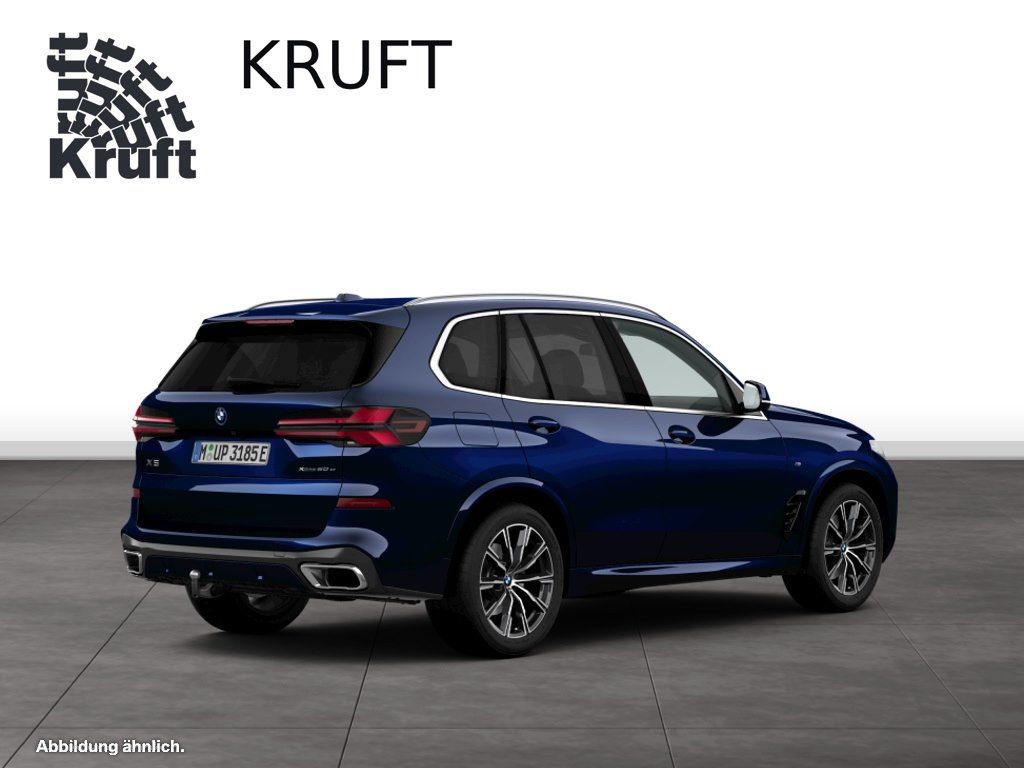 BMW X5 xDrive50e M SPORT DA PROF PA PROF AHK KOMFORT foto 3