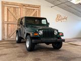 Jeep - Wrangler TJ - Btw verrekenbaar - Just arrived - Jeep Wrangler TJ mit Benzin-Antrieb