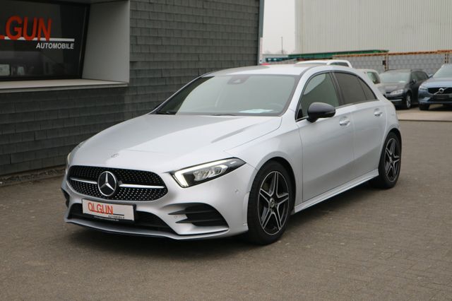 Mercedes-Benz A 180 Aut. AMG *LED*MBUX*NAVI*PDC*KAMERA*