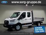 Ford Transit 350L3-Trend Doppelkabine-Pritsche "AHK" - Ford Transit: Doppelkabine