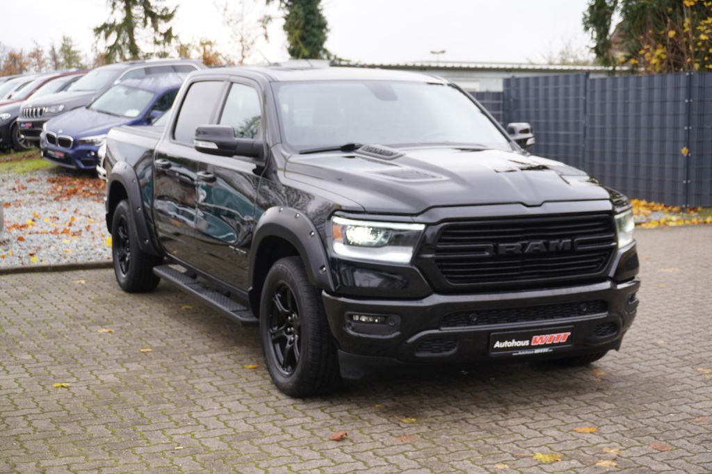 Dodge RAM