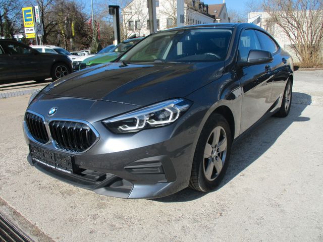 BMW 216 Gran Coupé Advantage LED/NAVI/Live Cockpit