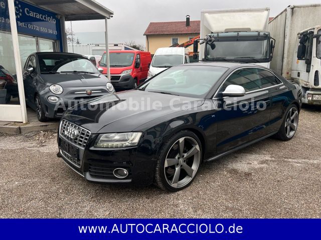 Audi S5 Coupe 4.2 FSI quattro