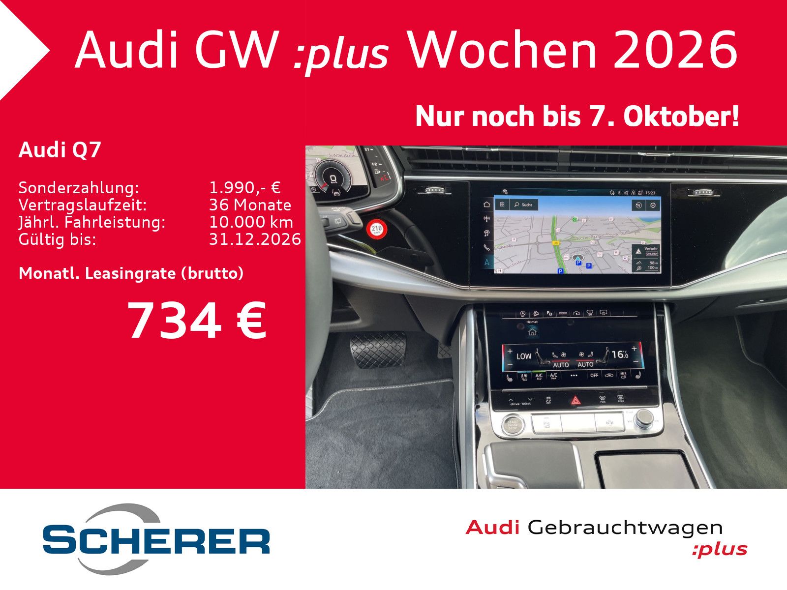 Audi Q7 - Bild 12