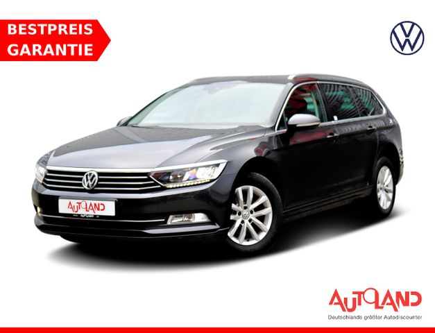 Volkswagen Passat Variant 2.0 TDI Comfortline DSG Navi LED