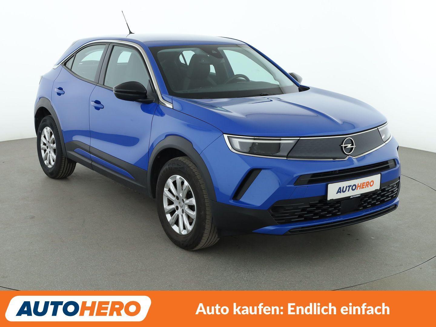 Opel Mokka 1.2 Turbo Edition*LED*TEMPO*SHZ*KLIMA*, миниатюра 7