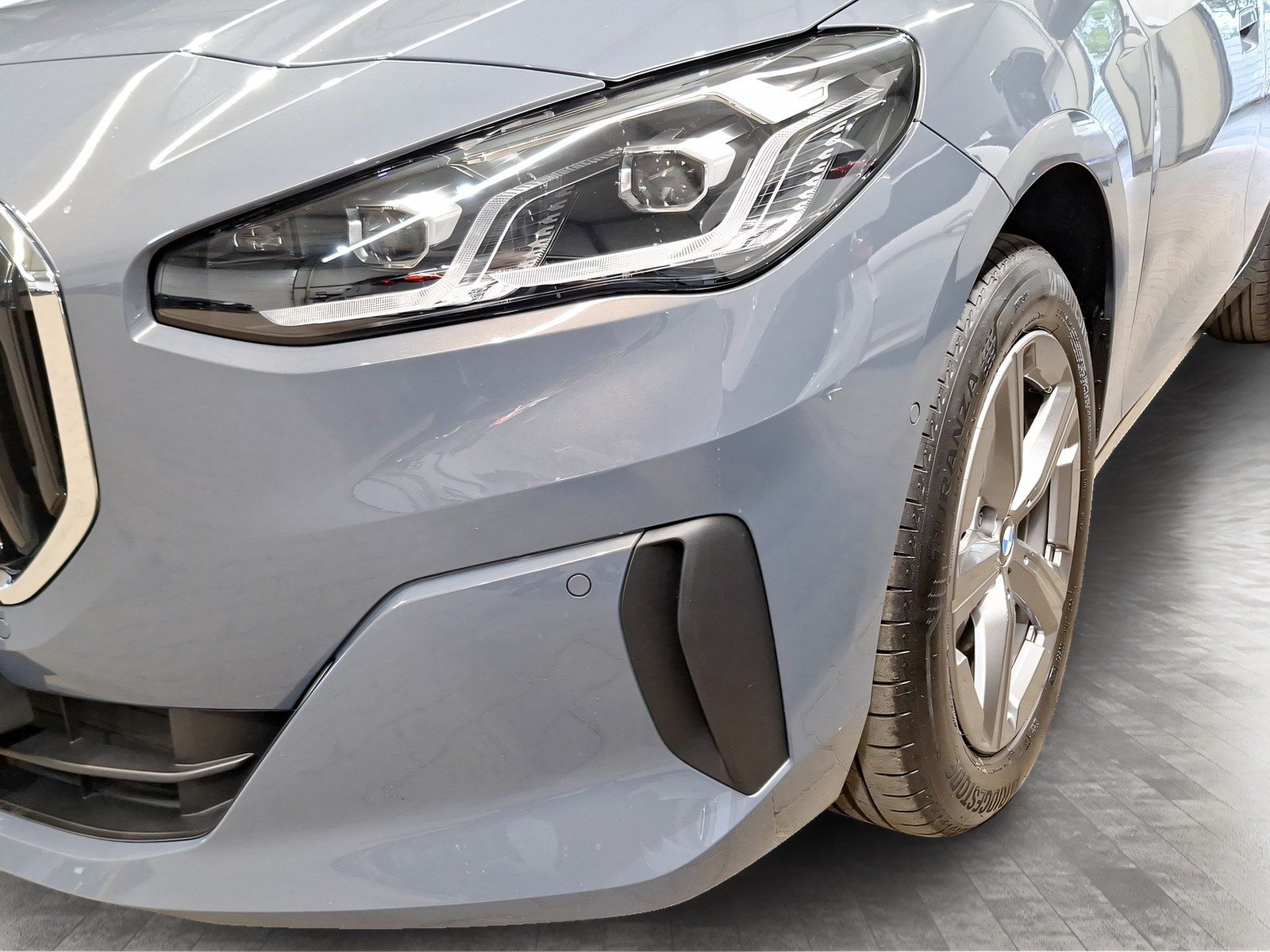 BMW 220 Active Tourer - Bild 8