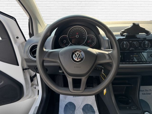 Fahrzeugabbildung Volkswagen up! move 1.0 60 PS 5-Gang