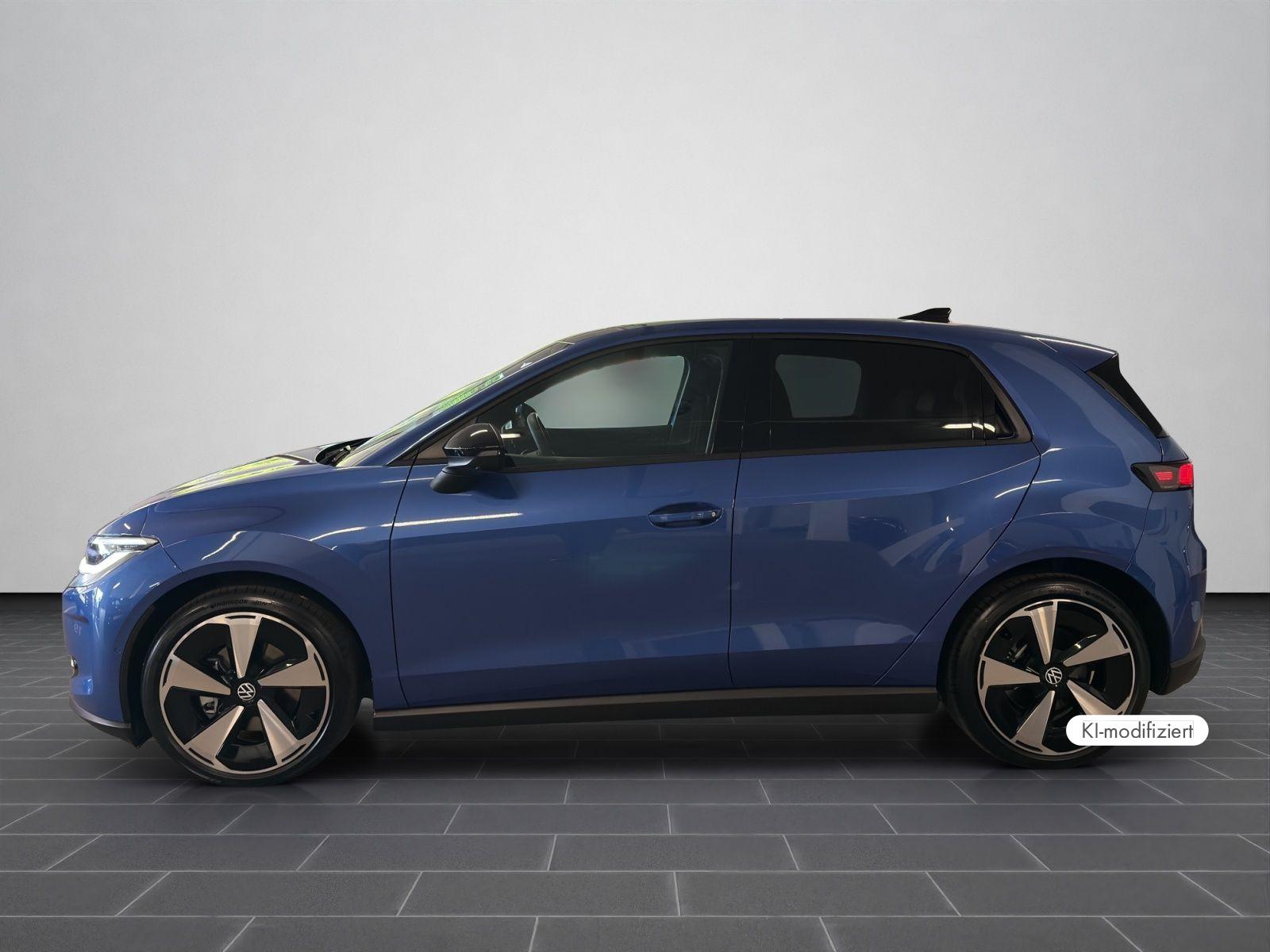 Volkswagen ID.Polo Launch-Edition Style 155 kW 52 kWh