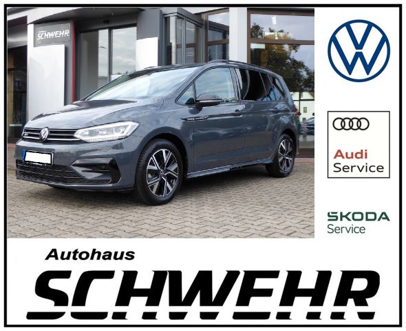 Volkswagen Touran Highline 2.0 TDI