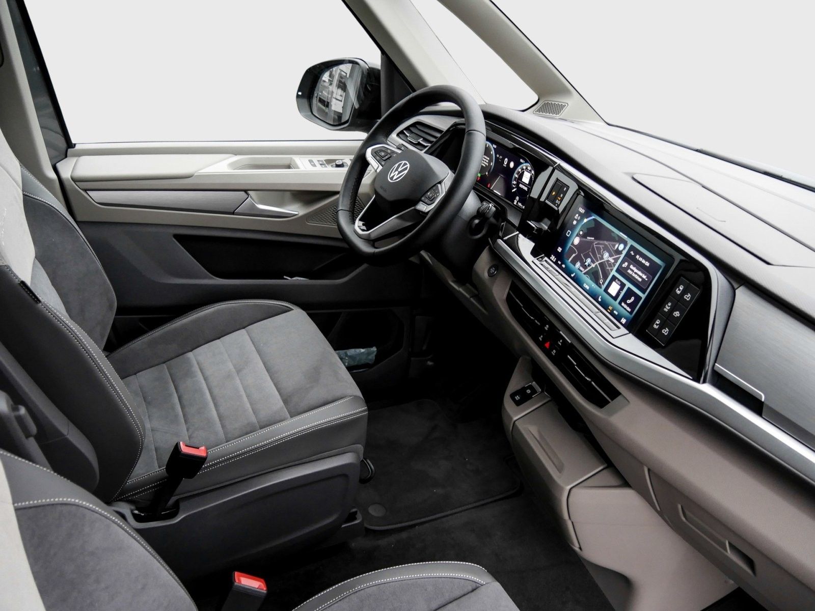 Volkswagen T7 California Ocean 2.0 TDI DSG IQ.Light AHK Nav imagem 3