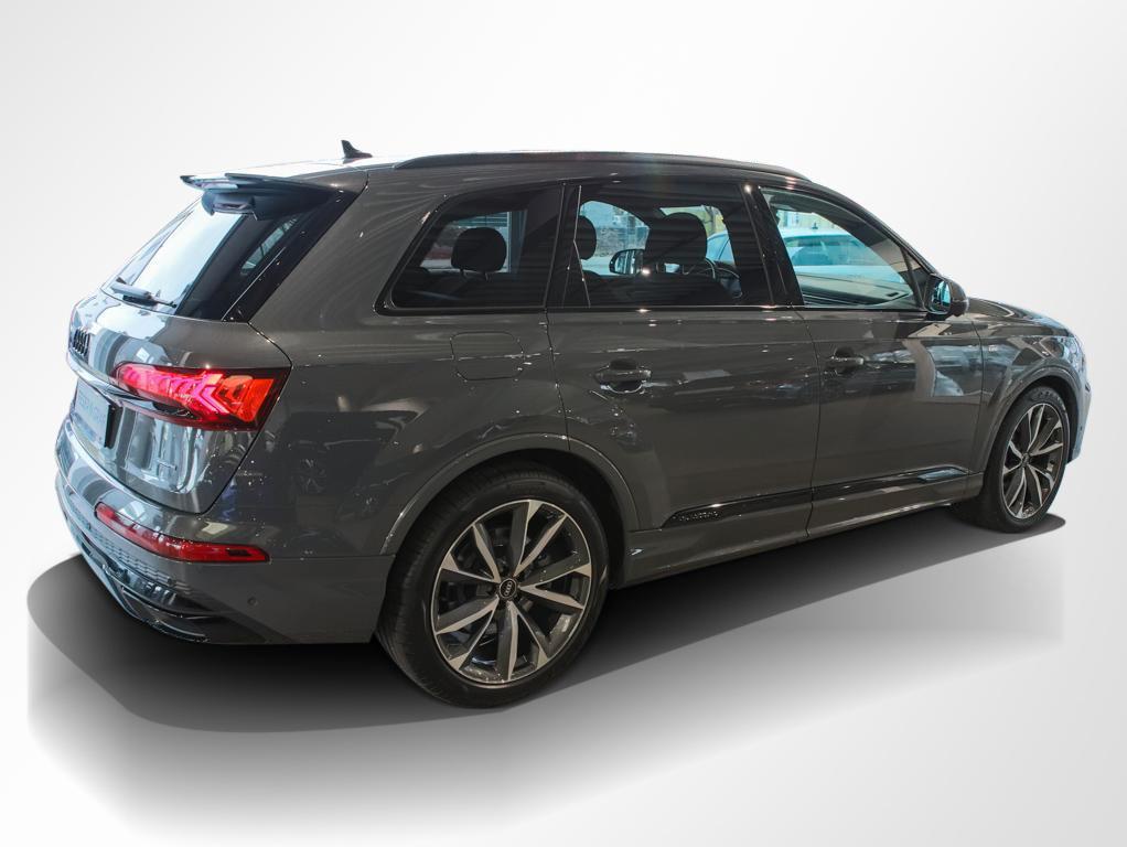 Audi Q7 55 TFSI e qu. 2x S line AHK B&O Luftf. 360°