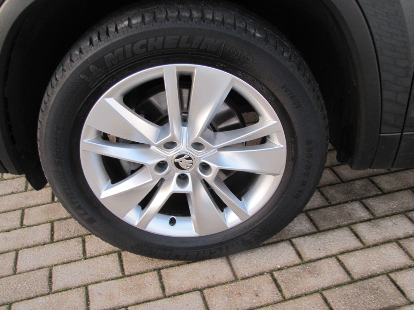 Fahrzeugabbildung SKODA Kodiaq Style 1.4 TSI DSG