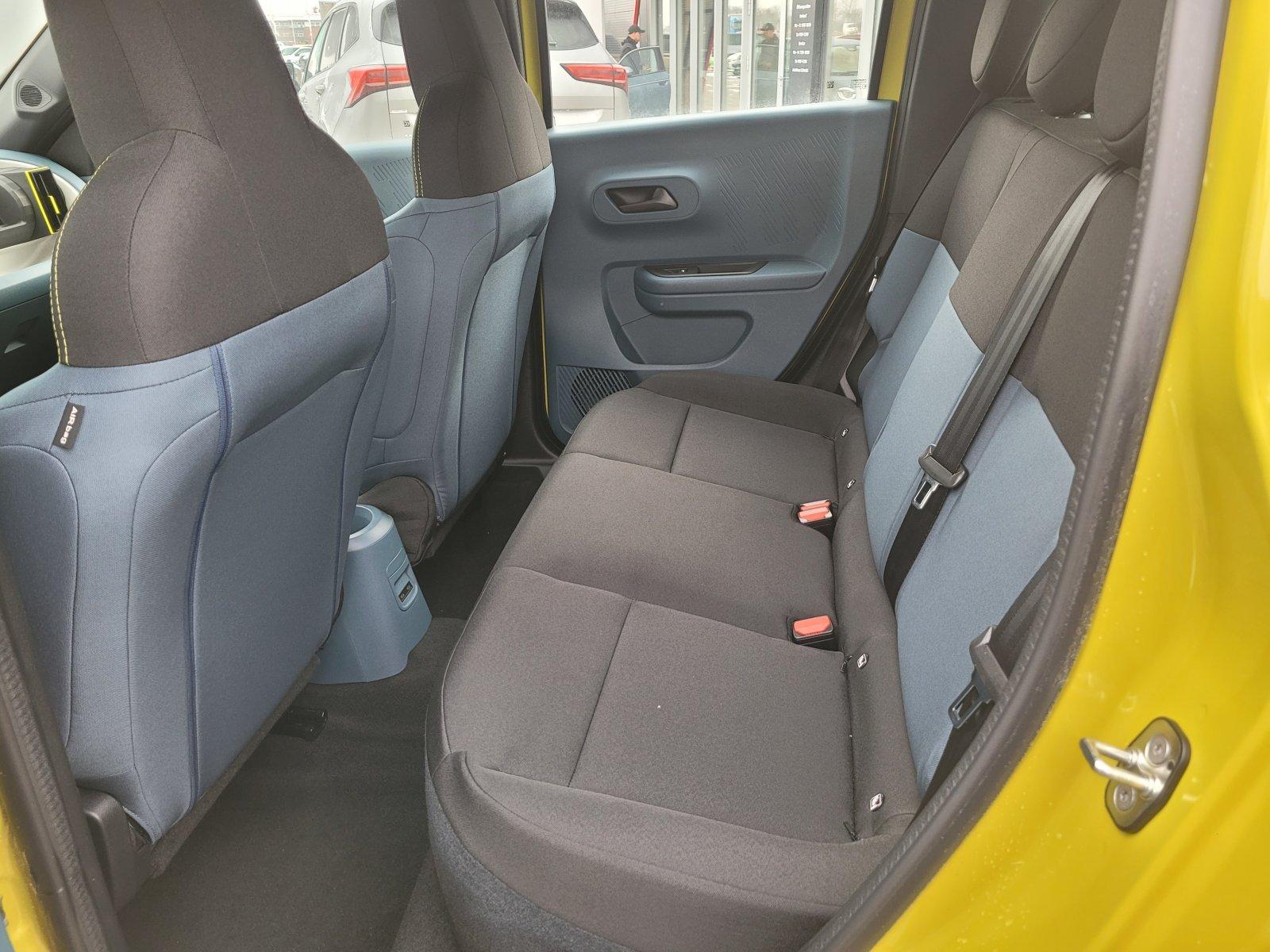 Fiat GRANDE PANDA HYBRID 1.2 EDCT BUSINESS EDITION MJ