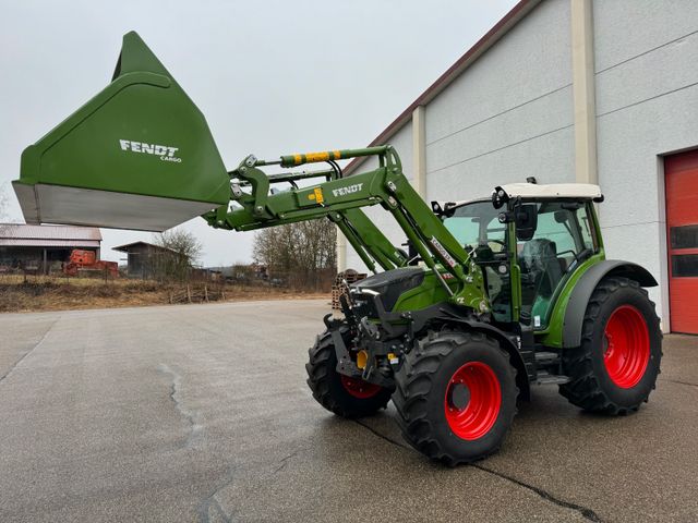 Fendt 209 S Vario GEN3 Profi+ Setting 2 ink Frontlader