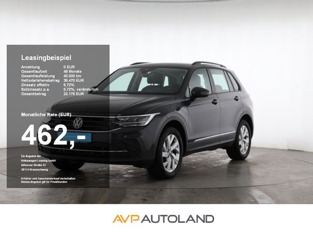 Volkswagen Tiguan 2.0 TDI DSG 4MOTION Life | NAVI | AHK |