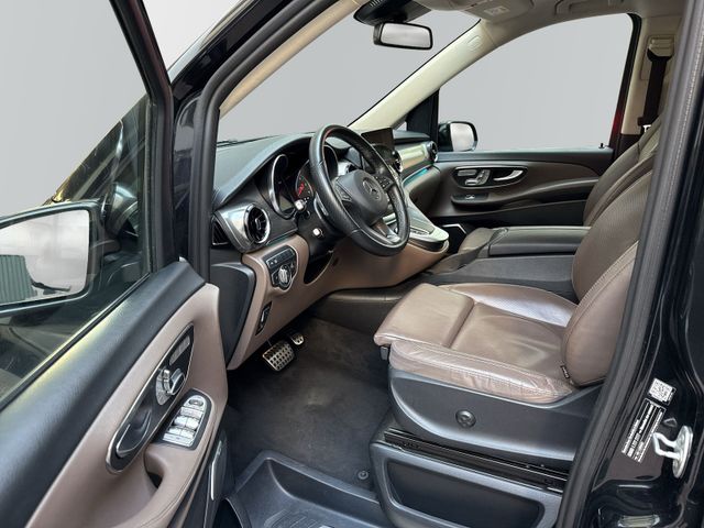 MERCEDES-BENZ V 250 – Bild 8