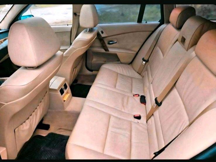 BMW 520 2004 — photo 7