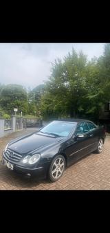 Mercedes-Benz CLK 320 Avantgarde TOP!! - Mercedes-Benz CLK 320 aus 2005