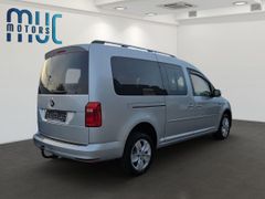 VW Caddy 2.0 TDI Maxi Comfortline~7Sitzer~Navi~SHZ