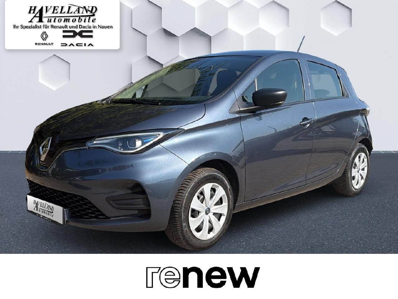 Renault Zoe Life