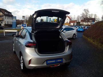 Bild 8 Opel Corsa F 1.2 Edition Alu LHZ PDC+Kam Navigation