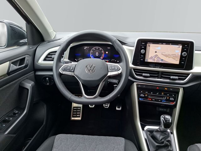 T-Roc 1.5 TSI Move *NAVI*KAMERA*ACC*APP-CONNECT*