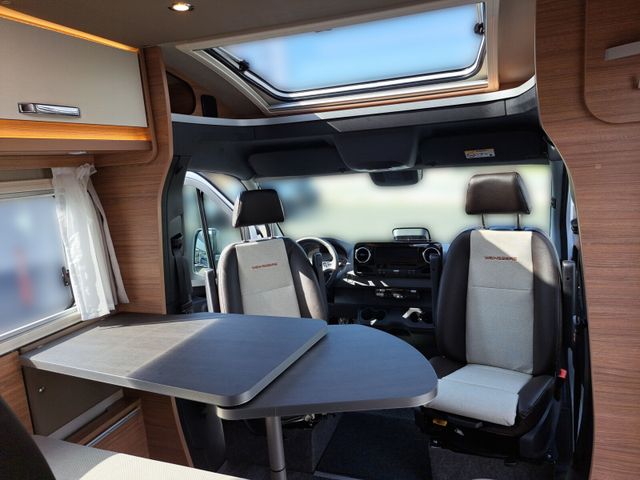 Weinsberg CaraCompact MB EDITION PEPPER 640 MEG Modell2025