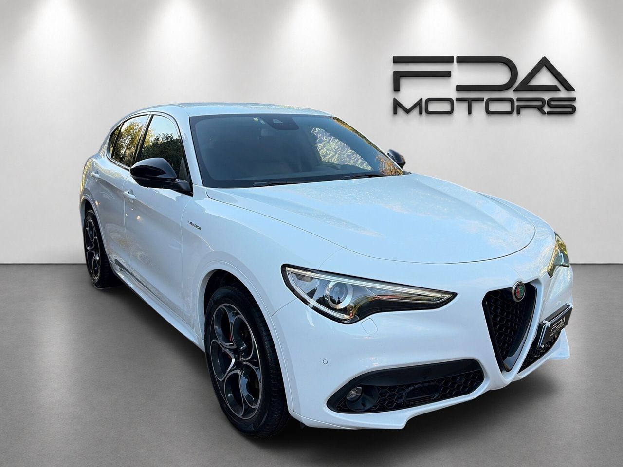 Alfa Romeo Stelvio 2.2 Turbodiesel 210 CV AT8 Q4 imagem 2