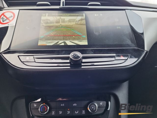 Corsa 1.2 Turbo Tempomat Android Verkehrszeichen