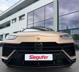 Lamborghini Urus S 4.0 V8 Sport/HUD/Pano/B&O/AHK - Lamborghini Urus Gebrauchtwagen in Stuttgart