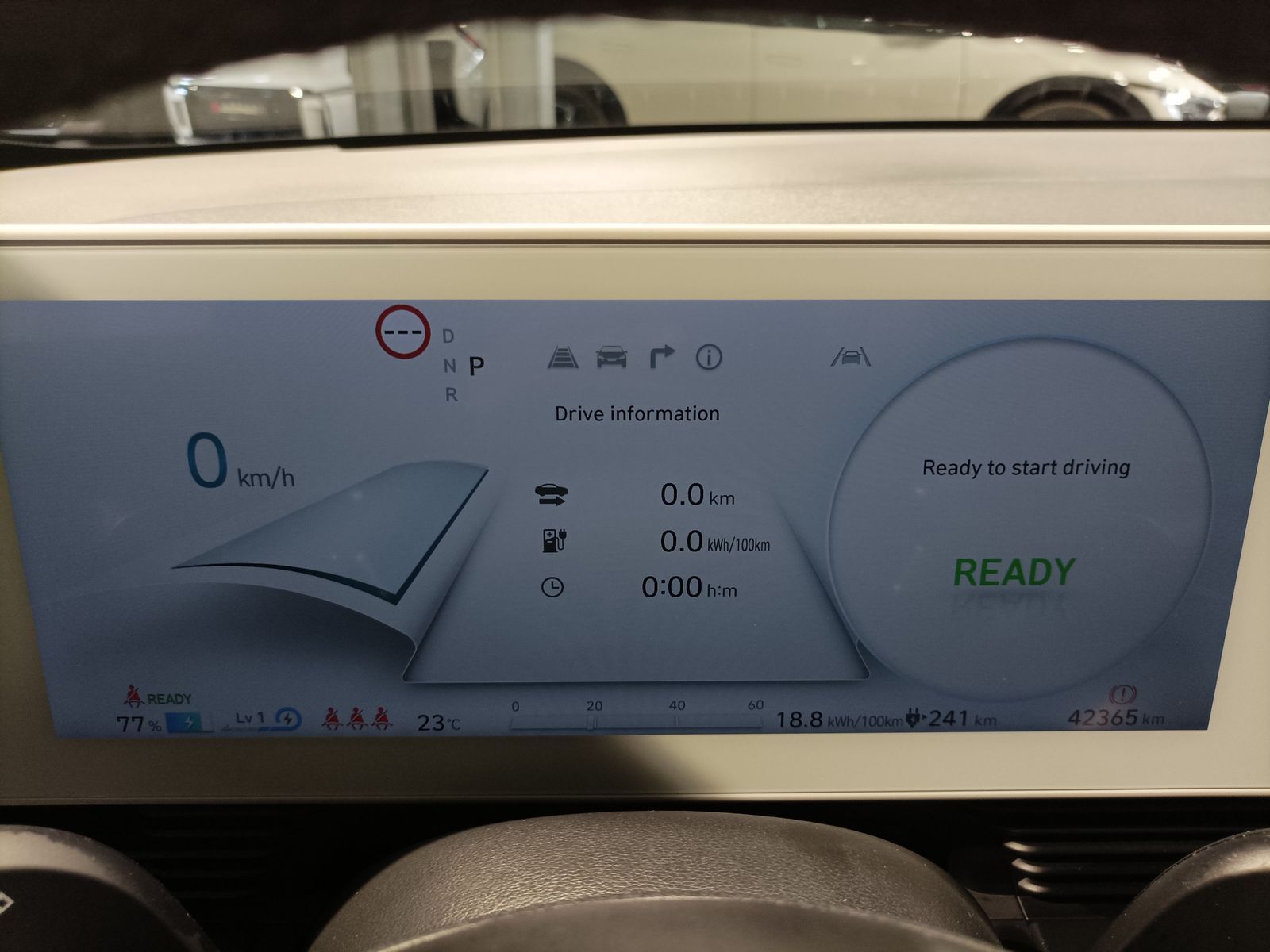 Hyundai IONIQ 5 58 kWh LED|Navi|PDC|Kamera|ACC foto 7