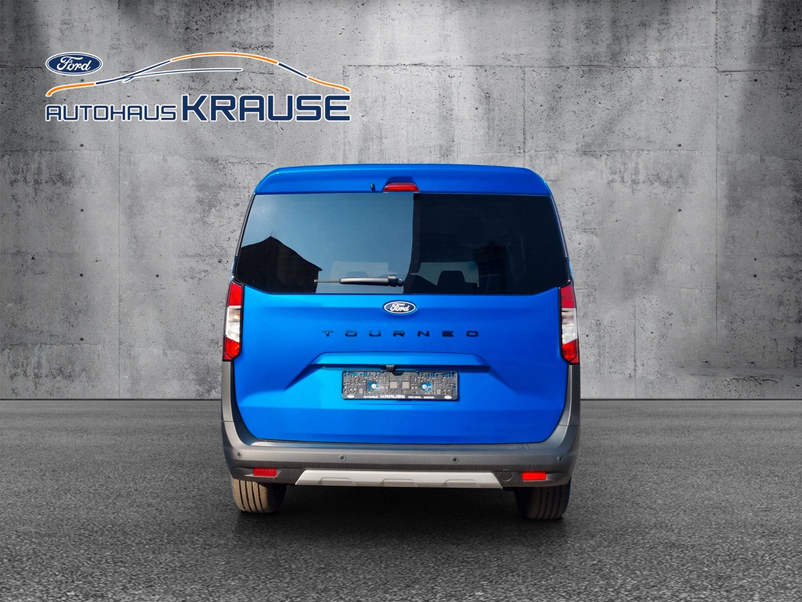 Fahrzeugabbildung Ford Tourneo Courier Active