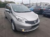 Nissan Note Acenta - gebrauchte Nissan Note aus dem Jahr 2014