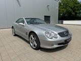 Mercedes-Benz SL 500 - gebrauchte Mercedes-Benz SL 500 aus dem Jahr 2002