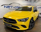 Mercedes-Benz CLA 180 Night Edition*Carbon*NAVi+Kamera*LED - Mercedes-Benz CLA 180 in Düsseldorf