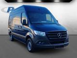 Mercedes-Benz Sprinter 317 CDI KA AHK3,5+Klima+Navi+360°Kam - Mercedes-Benz Sprinter mit Diesel-Antrieb: Kombi, Schaltgetriebe