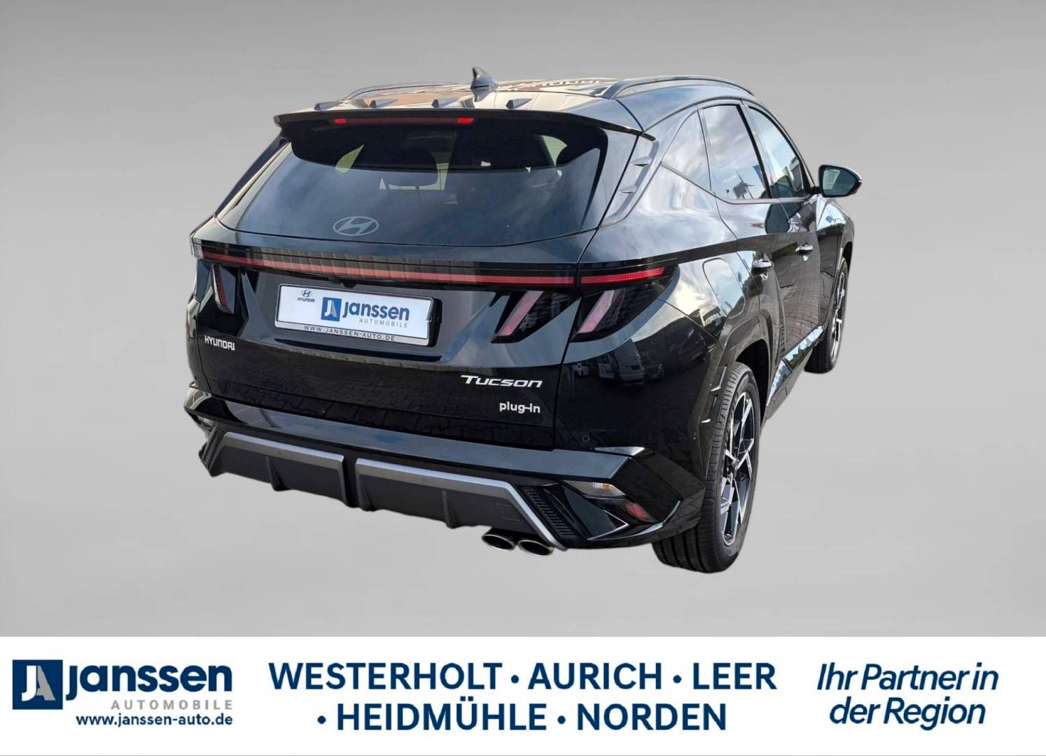 Fahrzeugabbildung Hyundai TUCSON FL Plug-In N Line Sitzpaket