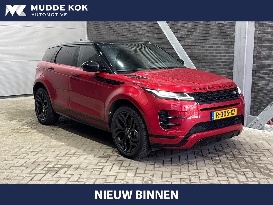Land Rover Range Rover Evoque P300e R-Dynamic SE | ACC | Me