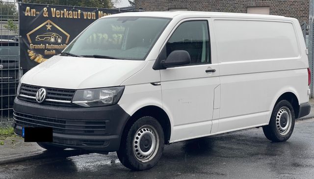 Volkswagen T6 Transporter Kasten-Kombi Kasten