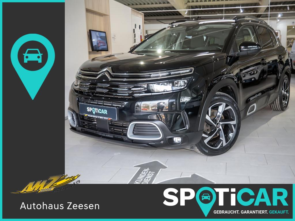 Citroën C5 Aircross 180 EAT8 Shine NAVI LED PANO ACC AHK