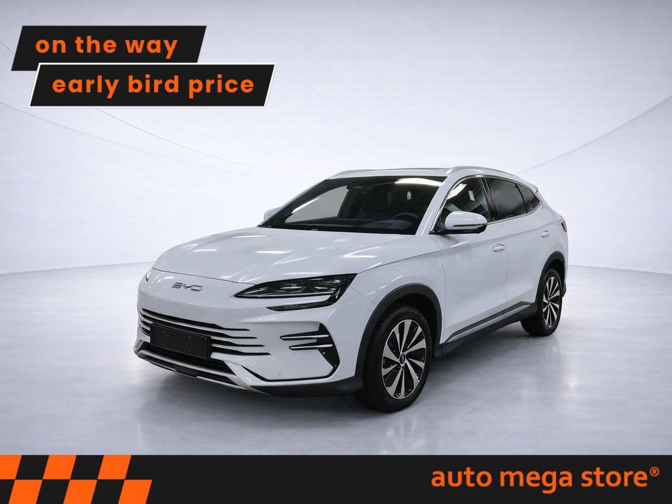BYD SEAL U DM-i 18.3 kWh FWD Boost ACC/360°/Pano
