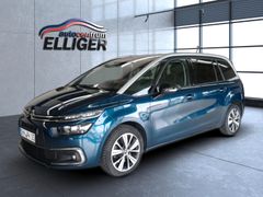 Grand C4 Spacetourer Shine Pack HDI 160 EAT8 Grand C4 Spacetourer Shine Pack HDI 160 EAT8