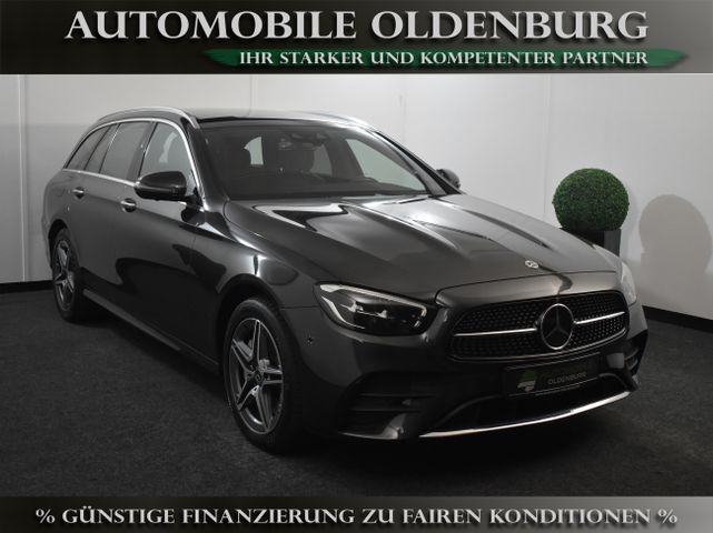 Mercedes-Benz E 300 de T 4MATIC AMG *Distro+*Pano*360°*AHK*LED